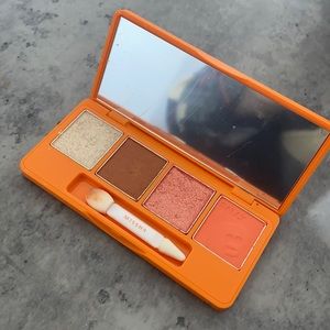 Missha eyeshadow palette